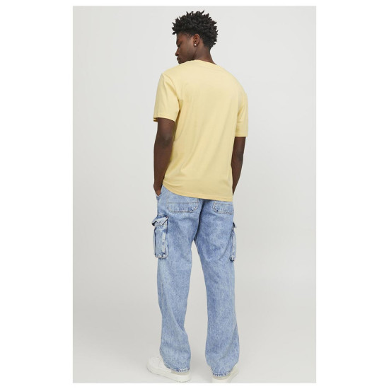 Jack & Jones Ανδρική κοντομάνικη μπλούζα Jack & Jones Ανδρική κοντομάνικη μπλούζα